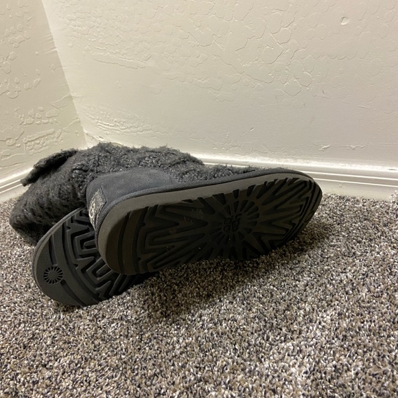 UGG LATTICE CARDY BOOT - Picture 5 of 5